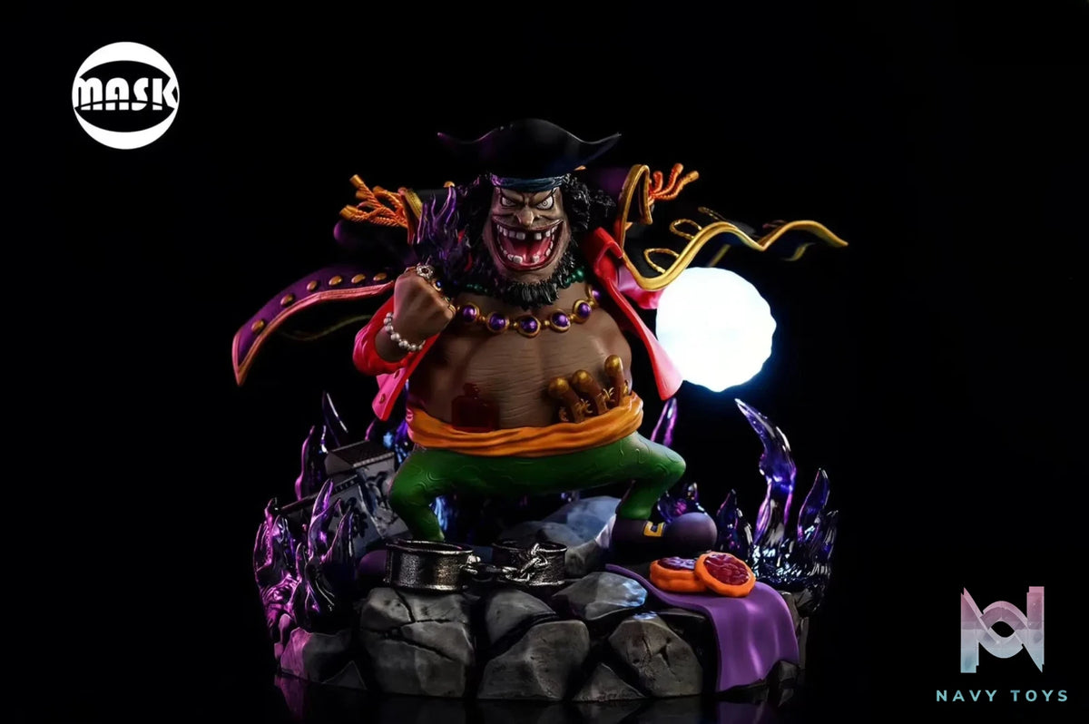 Mask Studio – One Piece Marshall D. Teach – Emperors Series #2