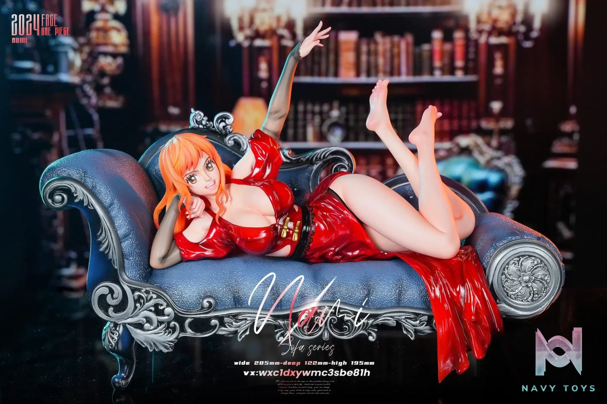 FAce Studio – One Piece Sofa series nami