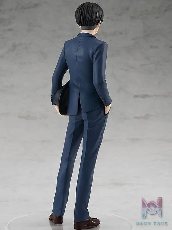 Pop Up Parade Levi Suit Ver - Attack on Titan resin statue Good smile Studio anime figure