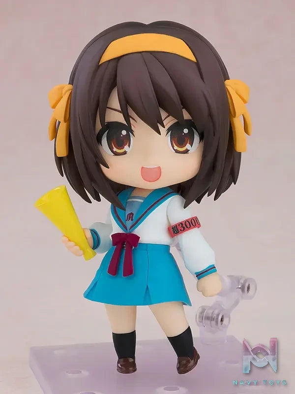 GSC – Nendoroid The Melancholy of Haruhi Suzumiya Haruhi Suzumiya 2.0 (Licensed)