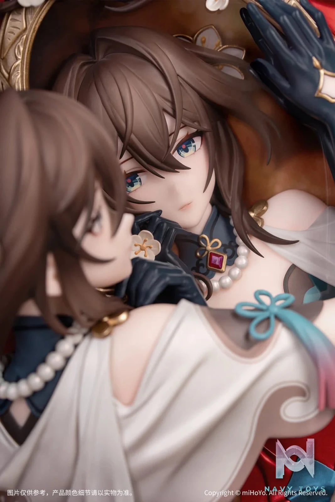 Ruan Mei Mirror resin statue Myethos Studio anime figure