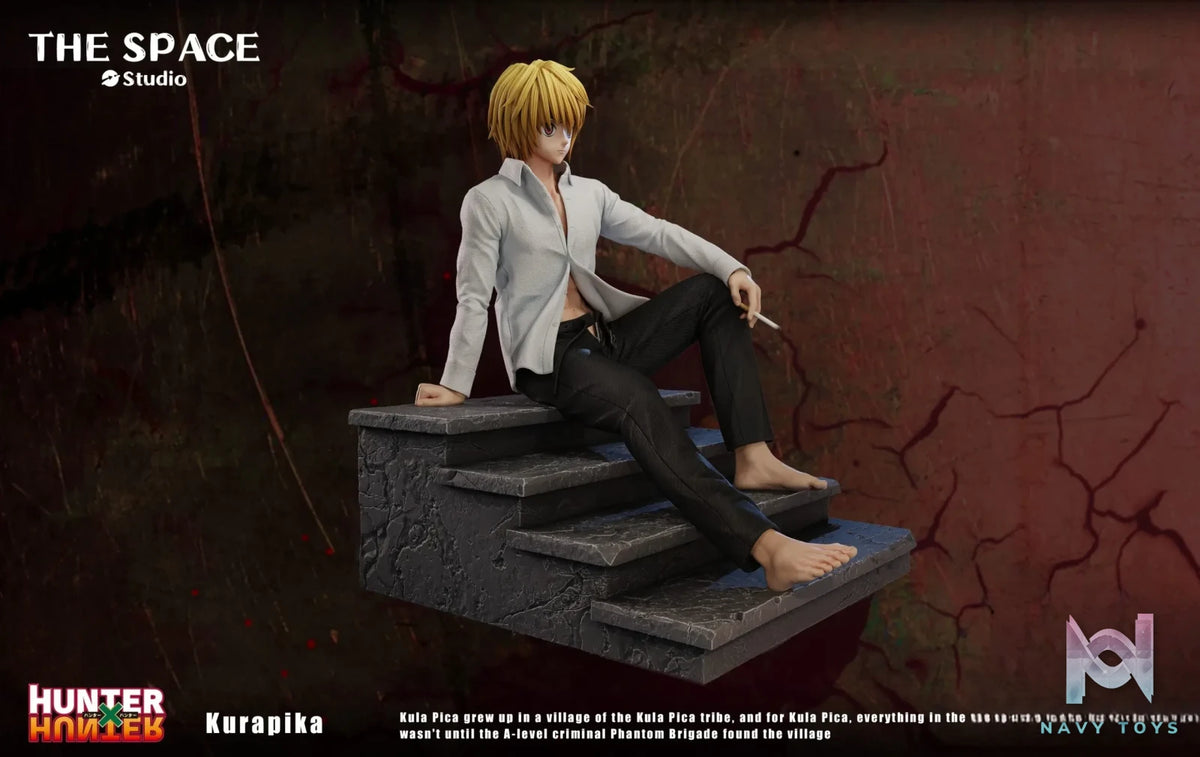 The Space Studio – Hunter x Hunter Suit Kurapika