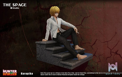 The Space Studio – Hunter x Hunter Suit Kurapika