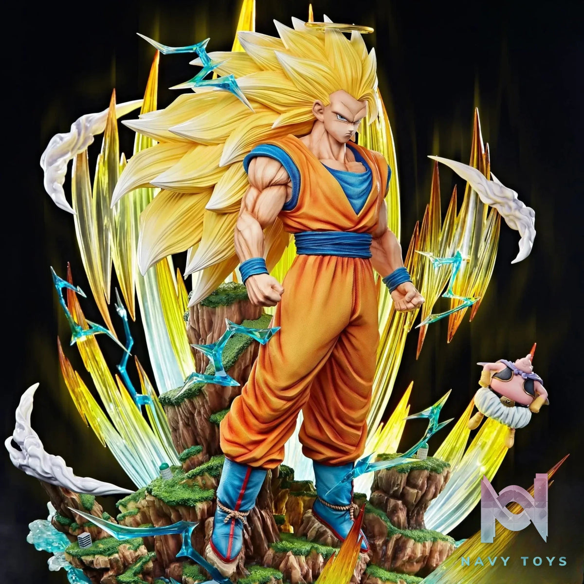 Infinite Studio – Dragon Ball #3 Son Goku