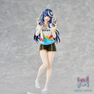Union Creative – VTuber Legend: How I Went Viral after Forgetting to Turn Off My Stream Schwa-chan Complete Figure (Licensed)