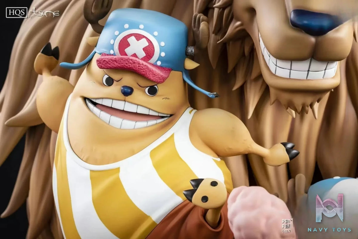 Tsume Studio – One Piece Tony Tony Chopper (Licensed)