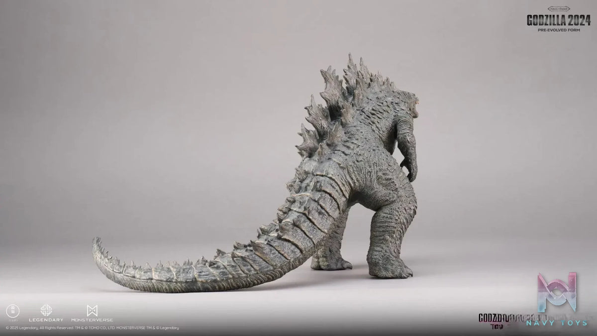 Spiral Studio – GODZILLA 2024 PRE-EVOLVED FORM (Licensed)
