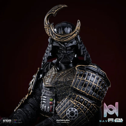 Iron Studio – Darth Vader Samurai Star Wars Art Scale 1/10 Statue LUCSWR135526-10 (Licensed)