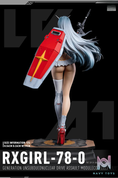 Neeko Studio & Uc Studio – Mobile Battle Girl – Alina