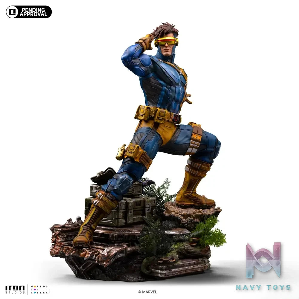 Iron Studio – X-Men Series 1/4 Cyclops Statue (Licensed)