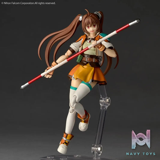 Kaiyodo – Revoltech The Legend of Heroes: Trails in the Sky SC Estelle Bright (Licensed)