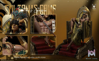 Mechanical Rabbit Studio – Sultan The Beautiful Tyrant Sultan’s Game