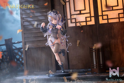 SSR FIGURE – Shinomiya Kanna Zombie ver. (Licensed)