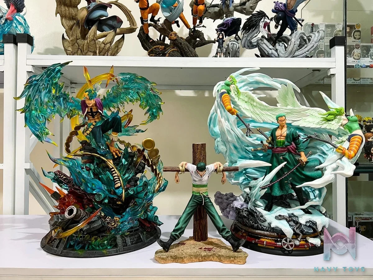 Marco Phoenix - One Piece - Soul Wing Studio resin statue Soul Wing Studio anime figure