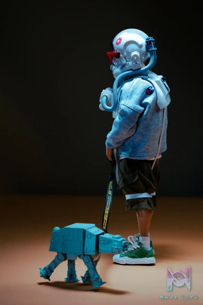TrickyMan12 – Original 1/6 SW Pt.1 & SW Pt.3 (Licensed)