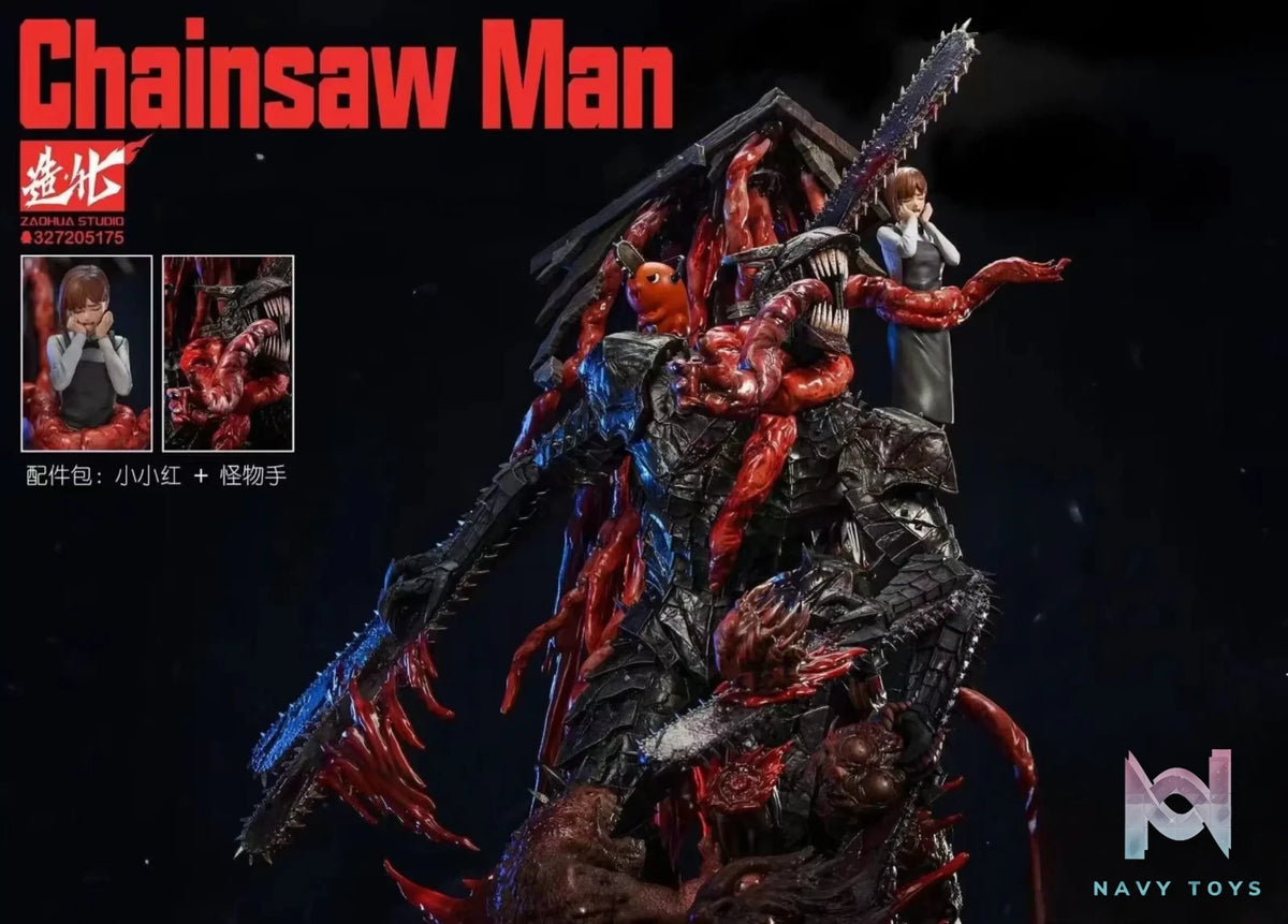 ZAO HUA Studio – ********​****: Chainsaw Devil “the Hero of Hell”
