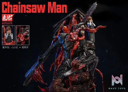 ZAO HUA Studio – ********​****: Chainsaw Devil “the Hero of Hell”