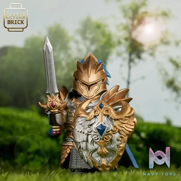 LEYILEBRICK Studio – Sir Kay LYLZZ219