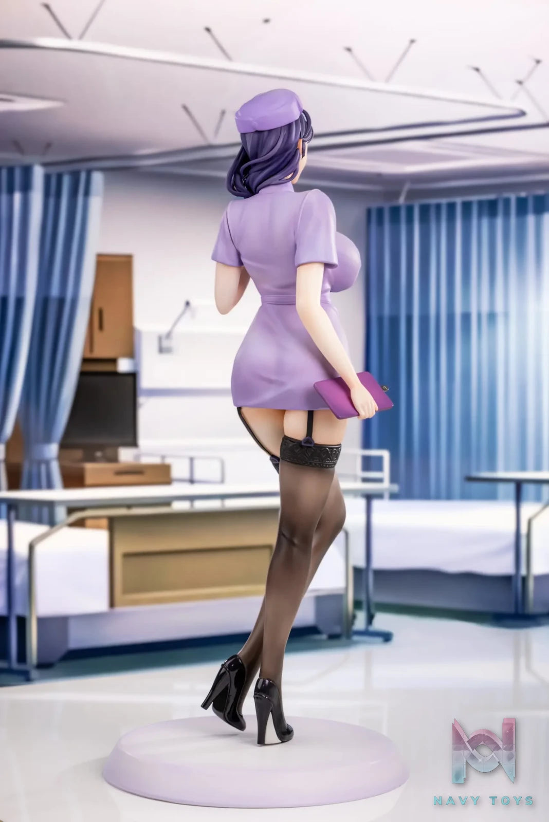 NO SUGAR Studio – Original Nurse costume Nami sister (Licensed)