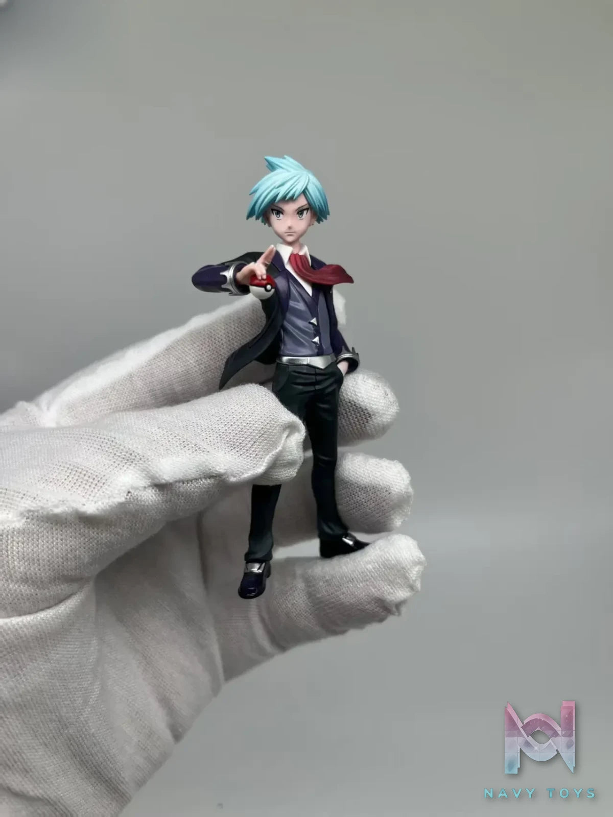 JL Studio – Steven Stone Pokémon