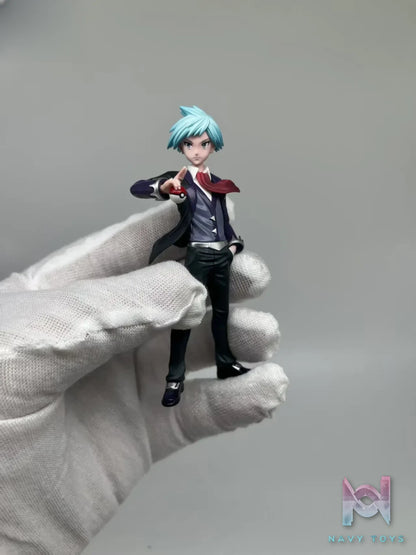 JL Studio – Steven Stone Pokémon