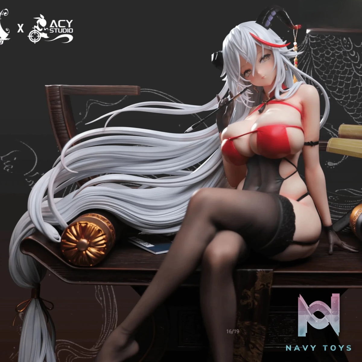 Xpic Studio & Acy Studio – Azur Lane Agir