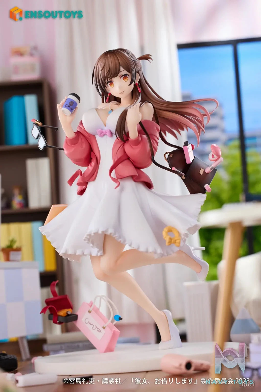 EnsouToys – Rent-A-Girlfriend Mizuhara Chizuru – 1/7 Figure (Licensed)