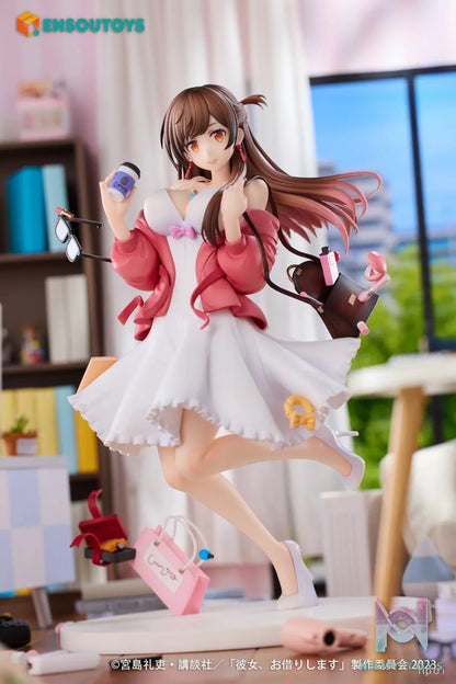 EnsouToys – Rent-A-Girlfriend Mizuhara Chizuru – 1/7 Figure (Licensed)