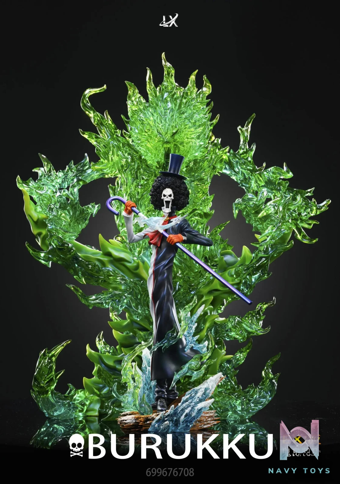 LX Studio – One Piece Brook