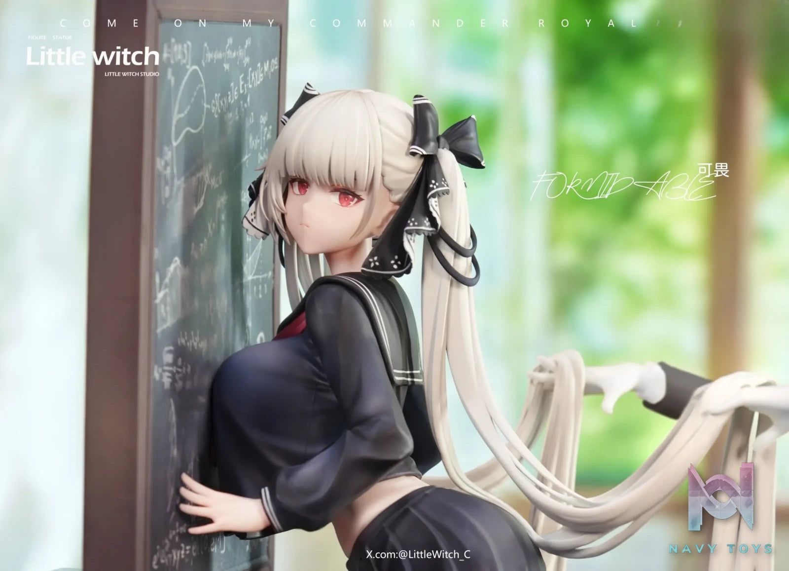 Little witch Studio – Formidable Azur Lane