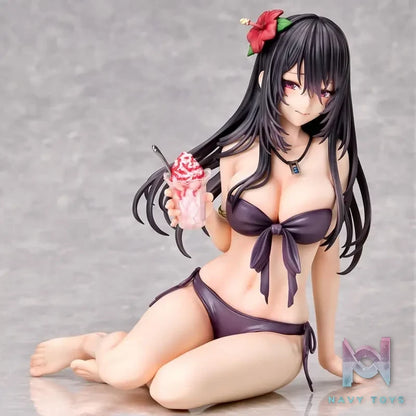 Union Creative – Hanikami Kanojo Kasane Minazumi Swimsuit ver. 1/6 Complete Figure (Licensed)