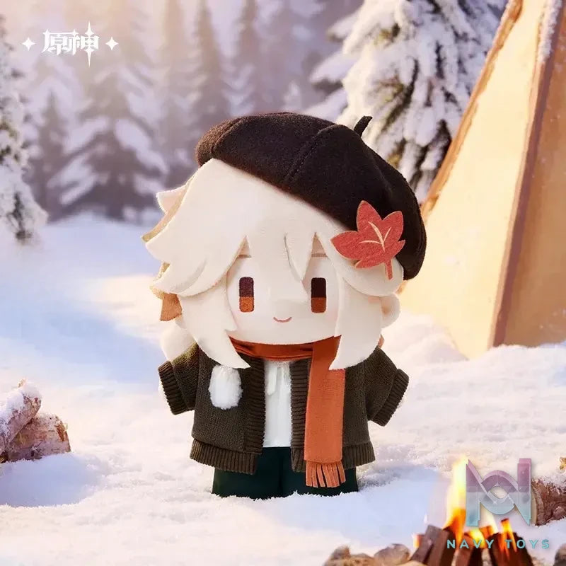 miHoYo – Genshin Impact Cozy Winter at Home Series Plush (Licensed)