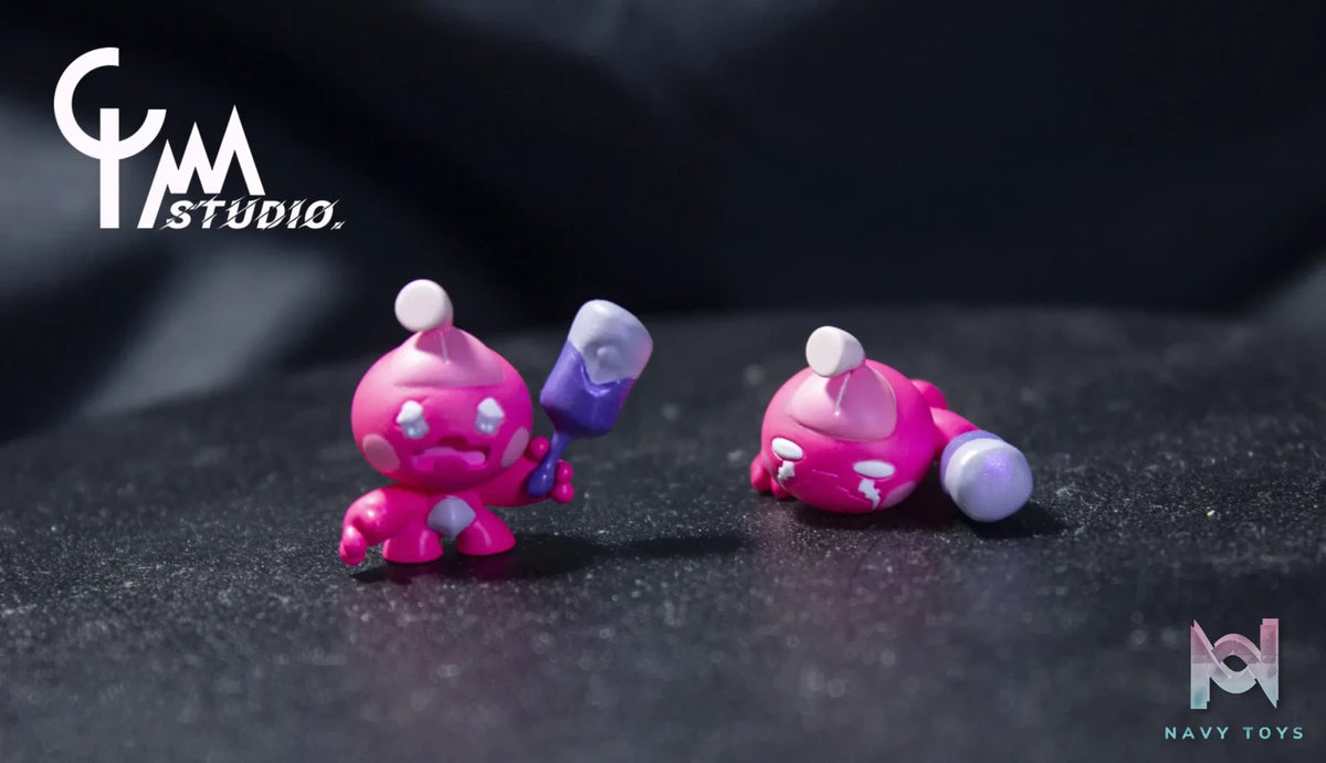 CP Studio – Tinkatink Pokémon
