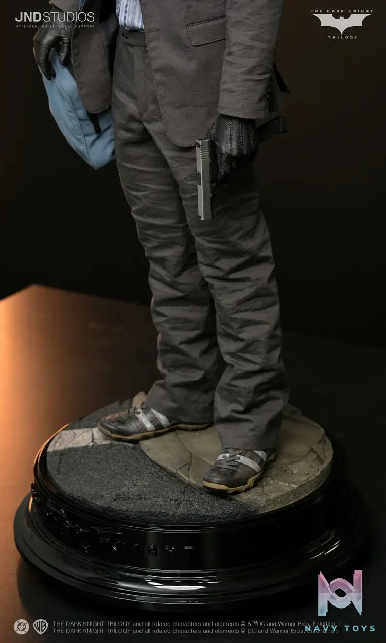 JND Studio – The Joker Bank Robber version 1/3 scale hyperreal statue HMS-027 HMS-027D (Licensed)