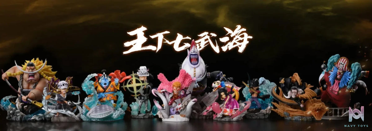 G5 Studio – One Piece Edward Weevil