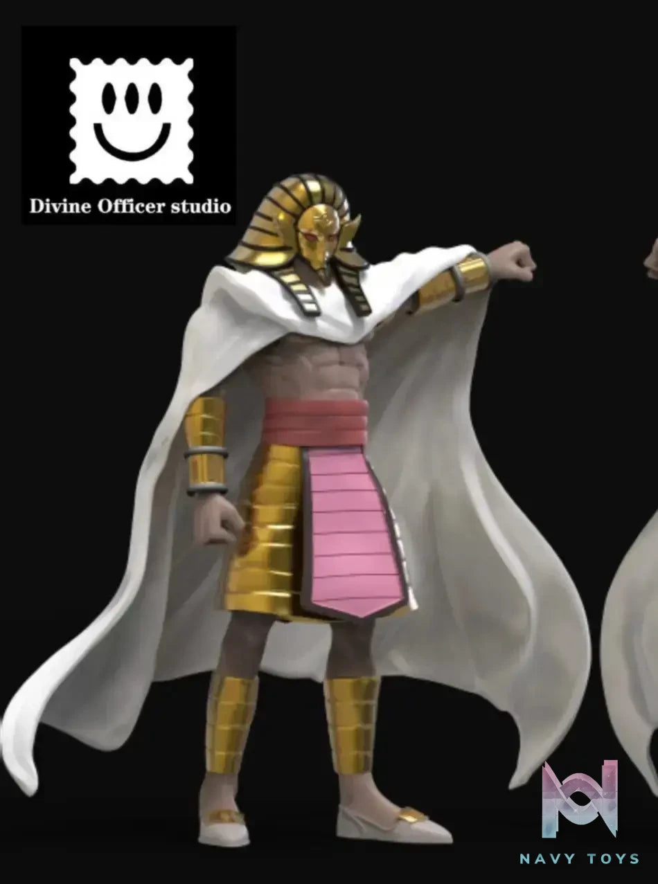 Divine Officer Studio – Yu-Gi-Oh The Egyptian Chapter Hassan