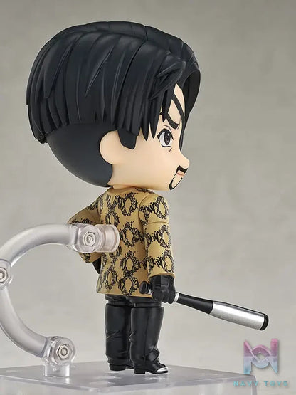 GSAS X GSC – Nendoroid Yakuza: Like a Dragon Goro Majima (Licensed)
