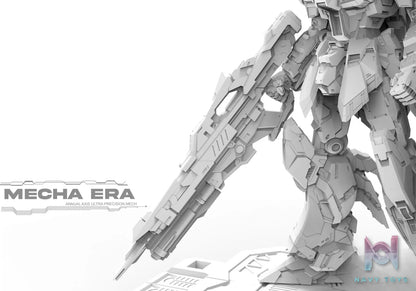 Mecha era Studio – Mobile Suit Gundam Space Warrior Mobile Form 093 and Heavy Armor Form 093-2