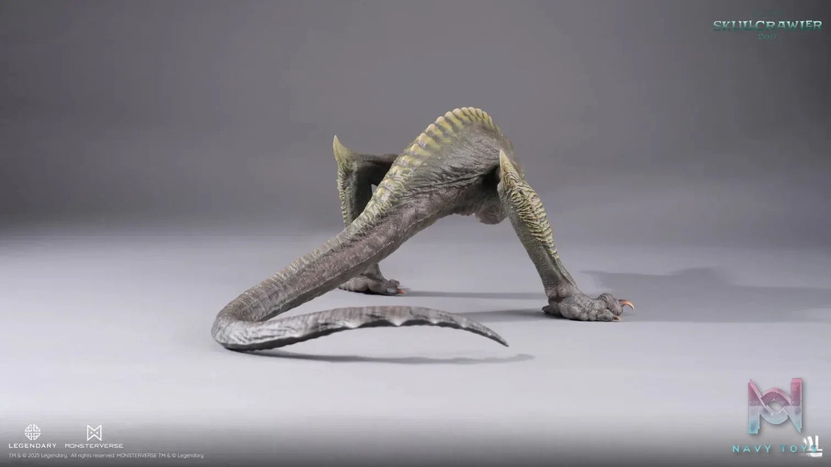 Spiral Studio – Kong:Skull Island HoF Series Skullcrawler (Licensed)