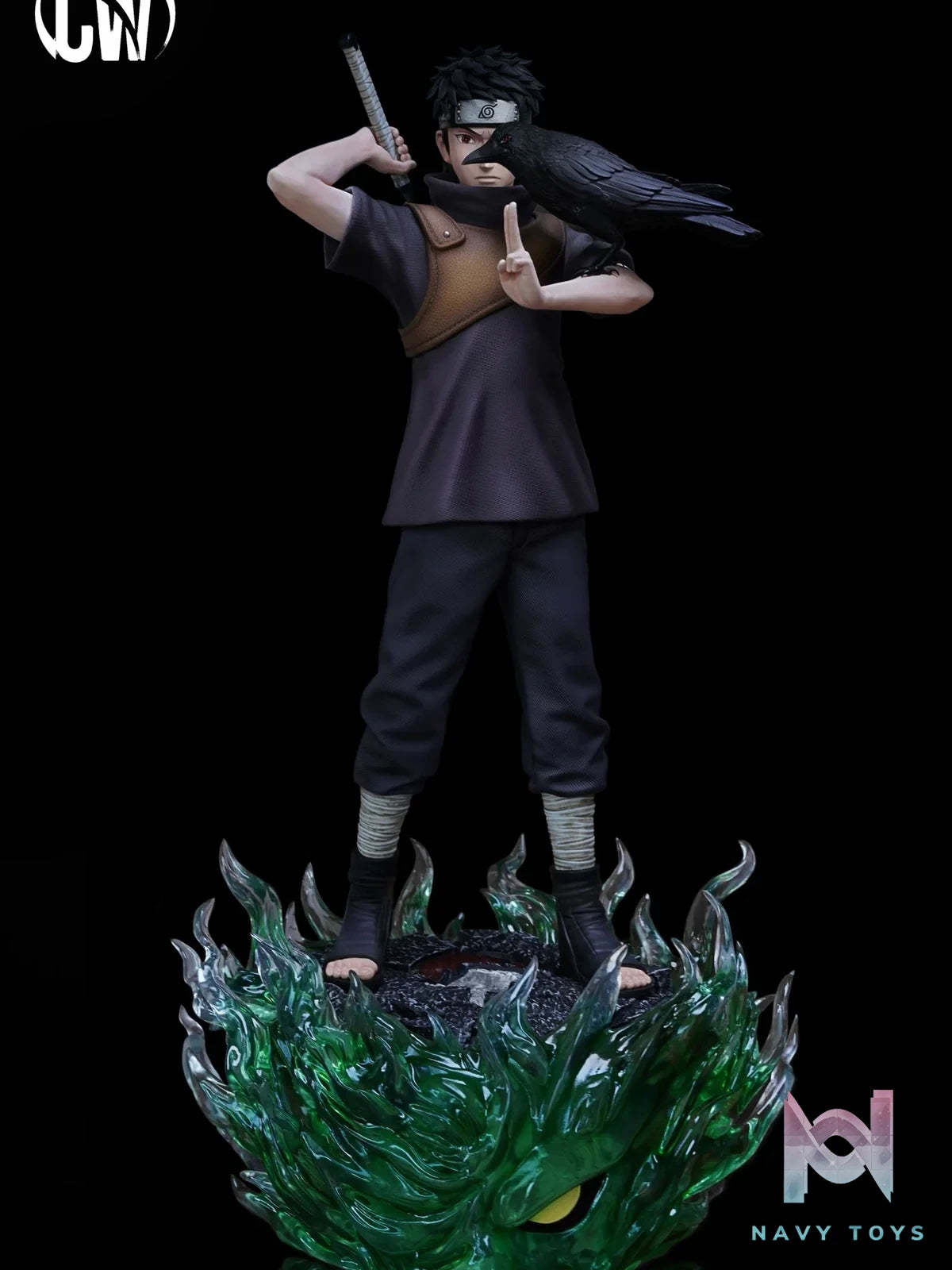 Uchiha Shisui - Naruto - CW Studio resin statue cw studio anime figure