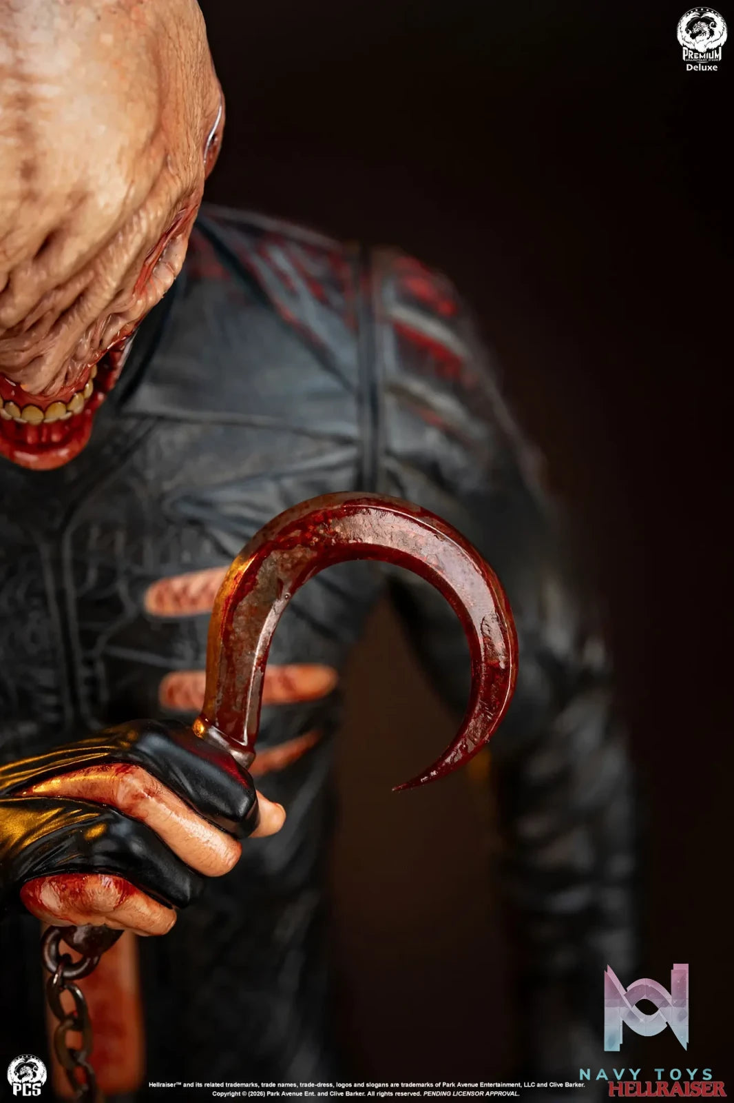 Premium Collectibles Studio – Chatterer 1/3 Statue (Licensed)