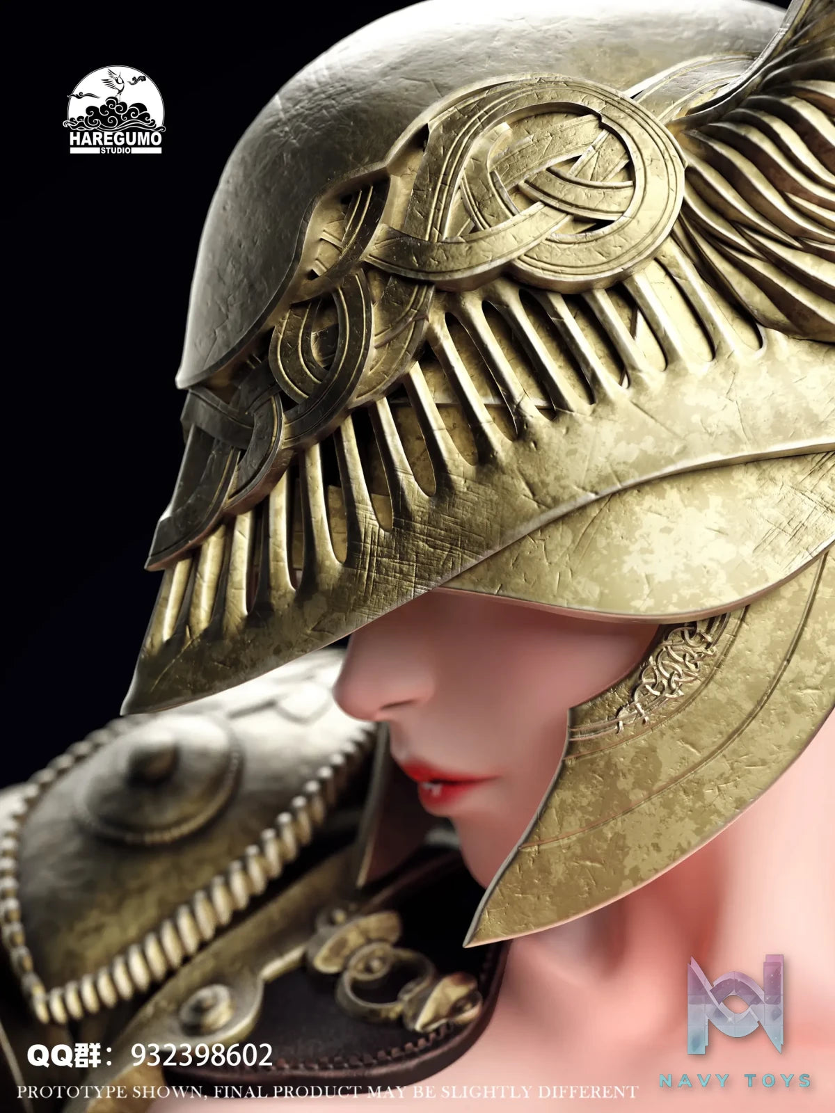 Haregumo Studio – Elden Ring Malenia