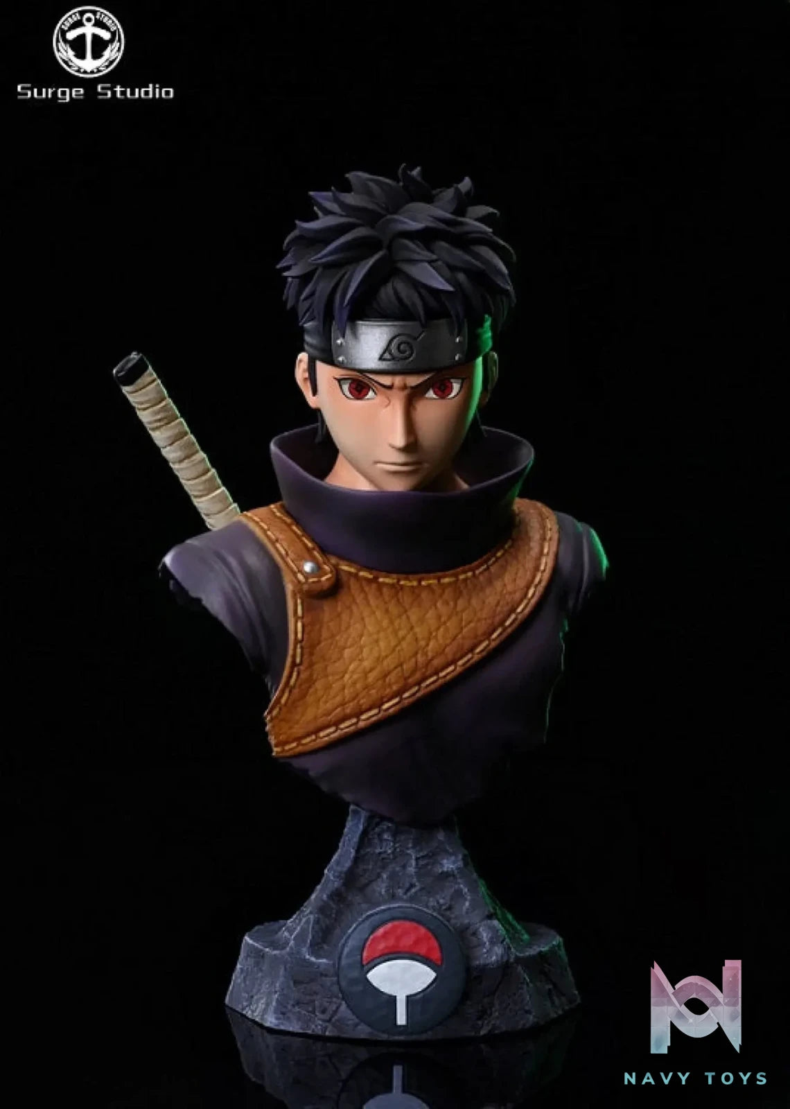 Surge Studio – Naruto Uchiha Shisui
