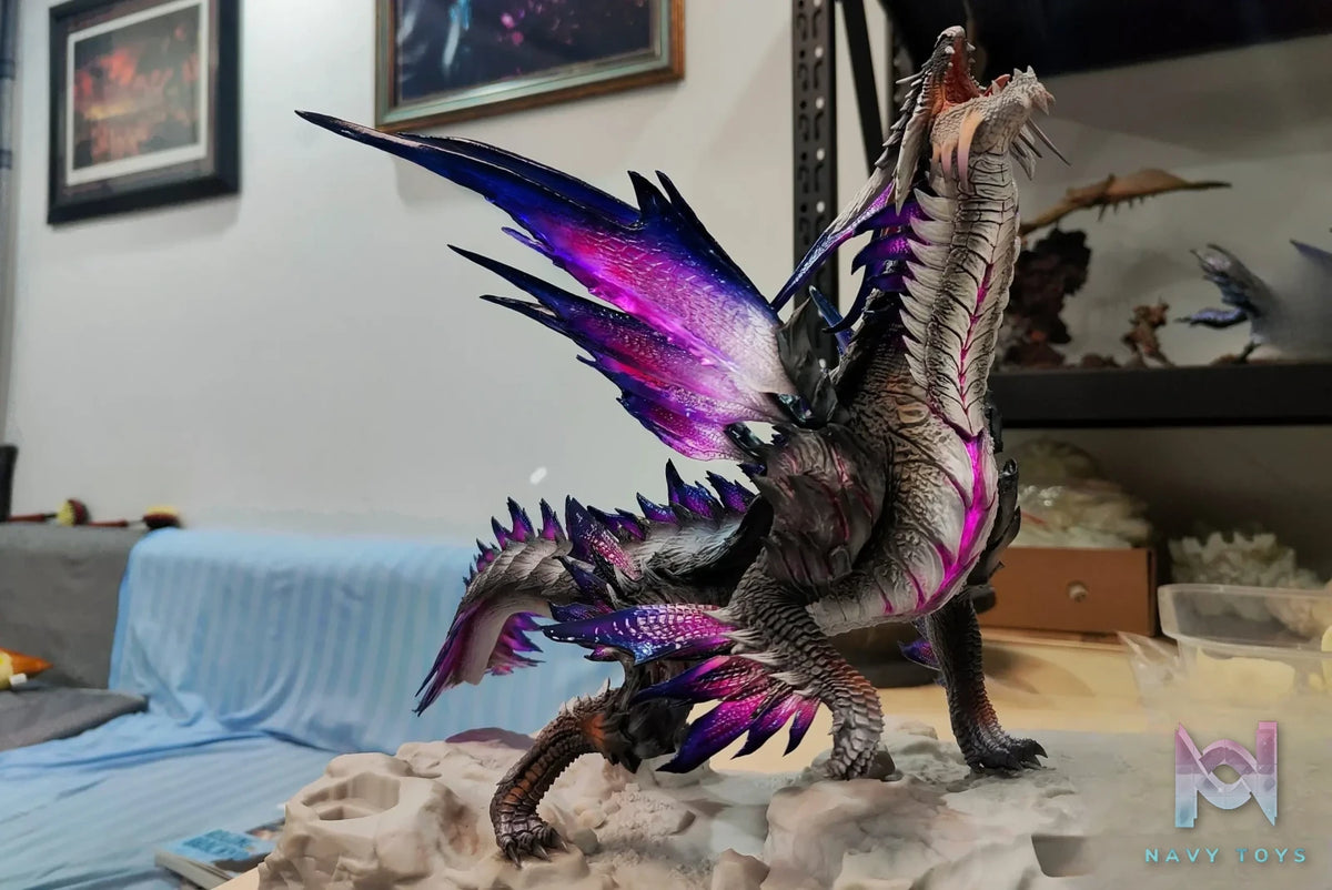 Dragon Frontier Studio – Monster Hunter Online Estrellian