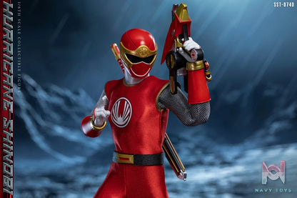 Soosootoys Studio – Sentai Series SST074D Hurricane shinobi