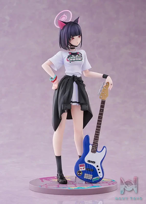 Miyuki – Blue Archive -Blue Archive- Kazusa (Band) 1/7 Complete Figure (Licensed)