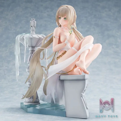 HAKOIRI MUSUME – Momoko illustration by Houkiboshi 1/6 Complete Figure (Licensed)