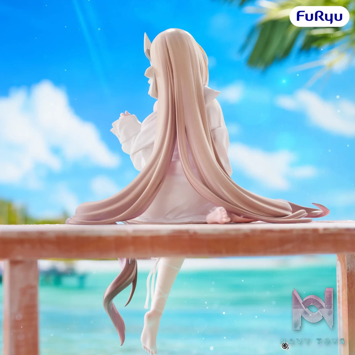 FURYU – GODDESS OF VICTORY: NIKKE Noodle Stopper Figure Viper (Licensed)