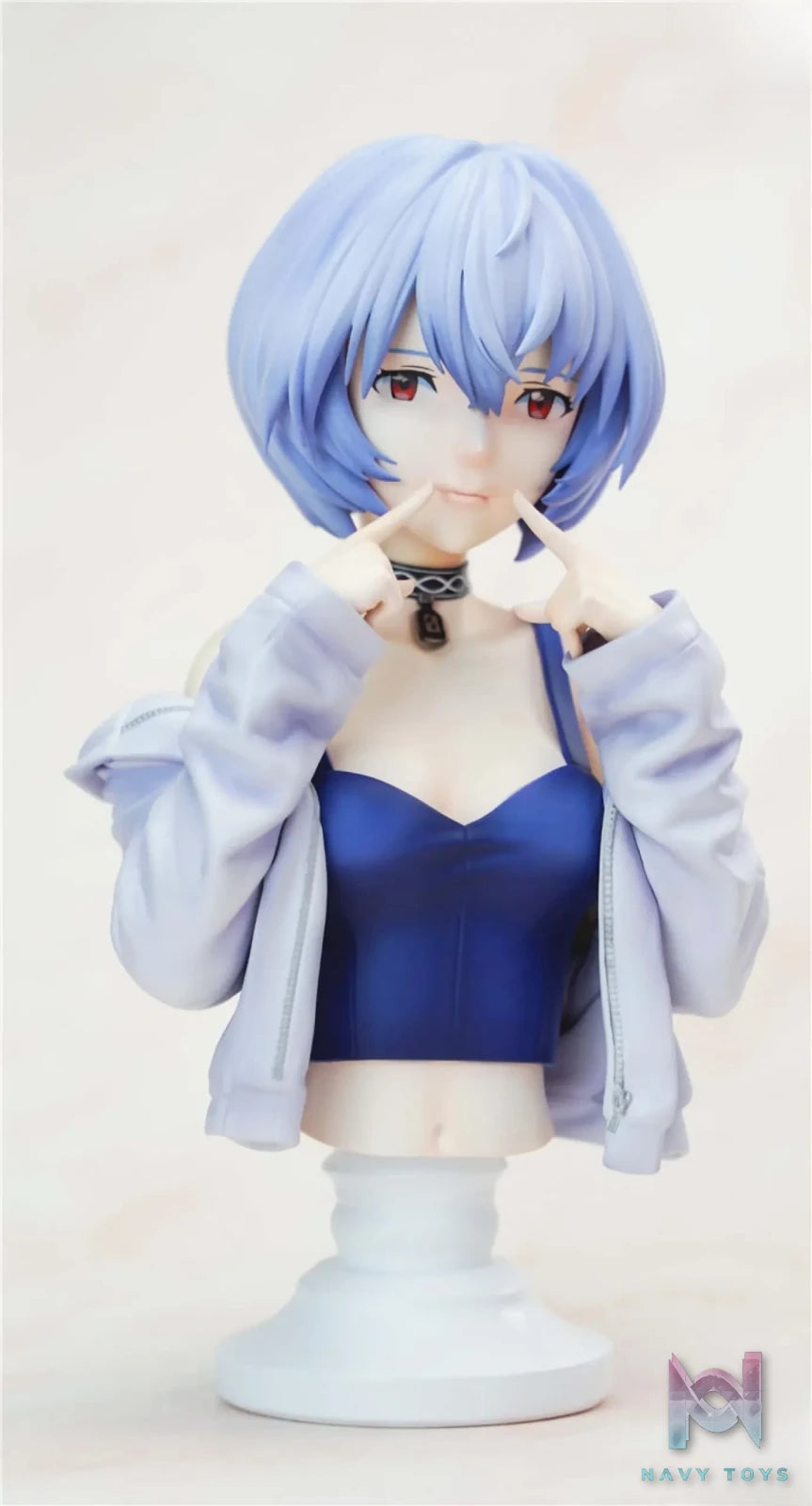 Yi Dian Yuan – Neon Genesis Evangelion Rei Ayanami