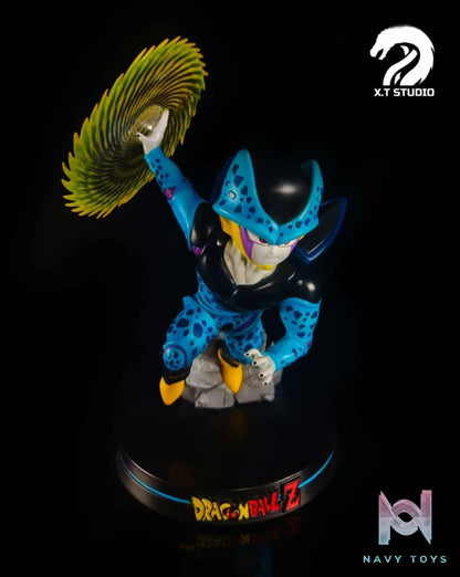 XT Studio – Dragon Ball Cell Jr Destructo Disk